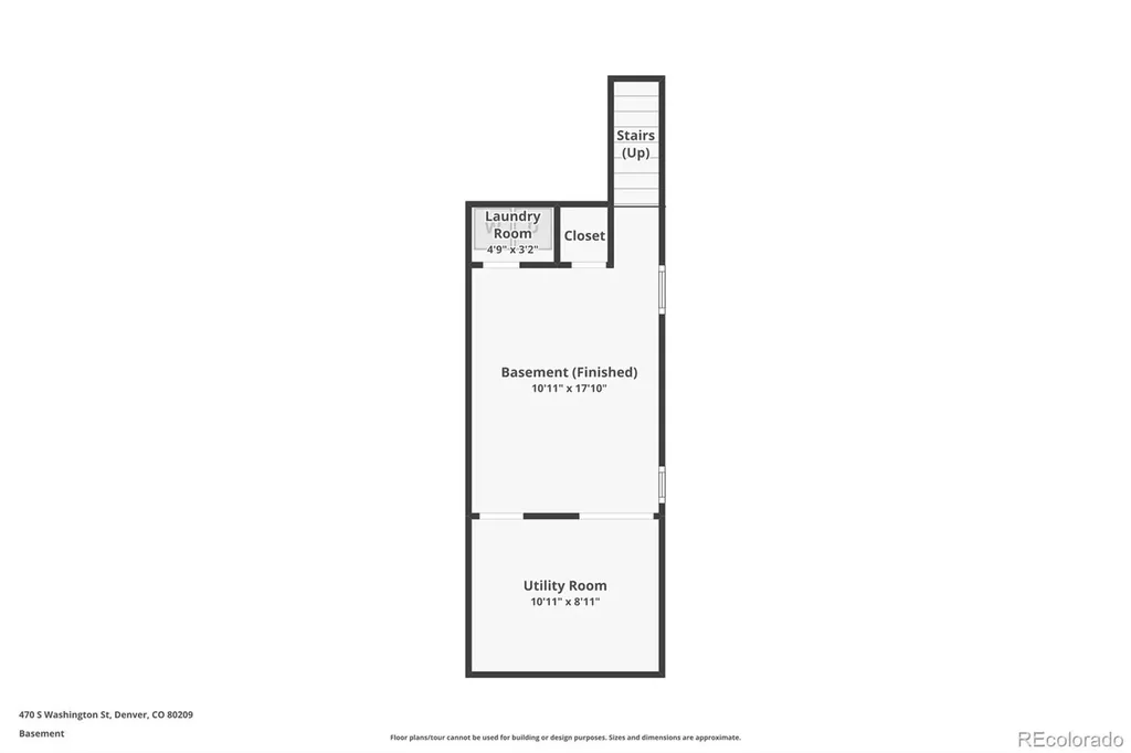 470 S Washington Street Denver CO 80209