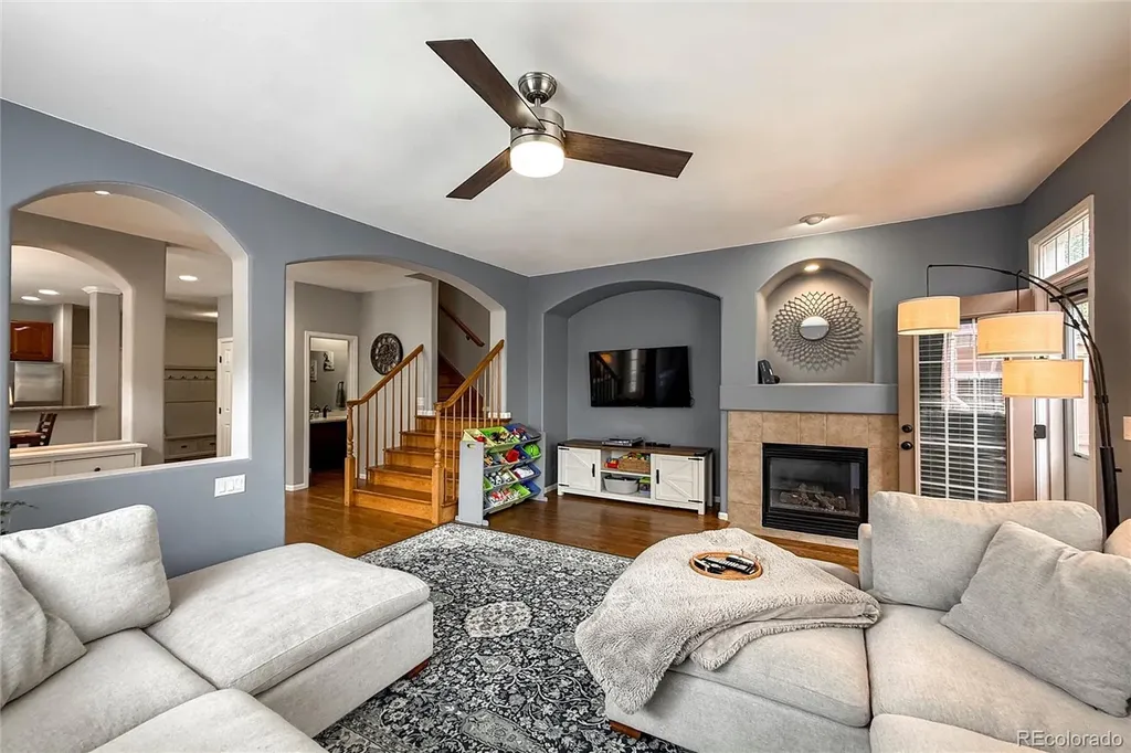 1234 Carlyle Park Circle Highlands Ranch CO 80129