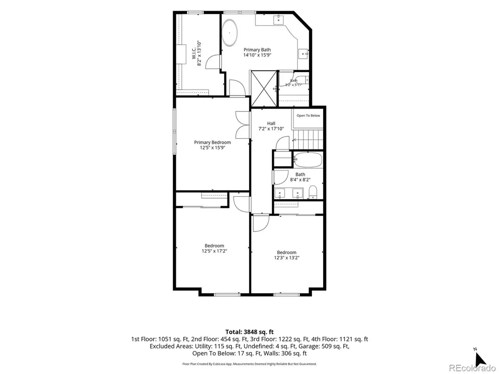 8024 S Oneida Court Centennial CO 80112
