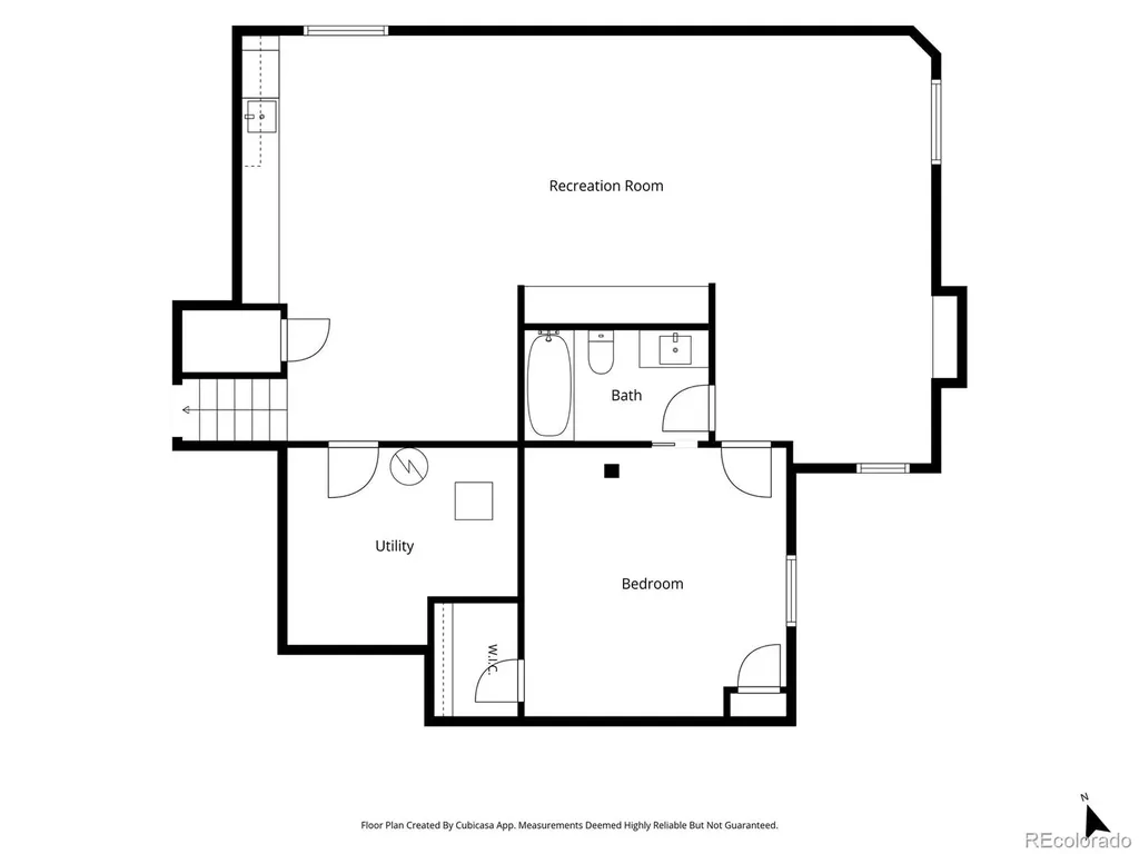 8024 S Oneida Court Centennial CO 80112