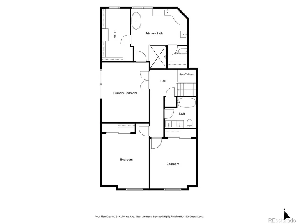 8024 S Oneida Court Centennial CO 80112