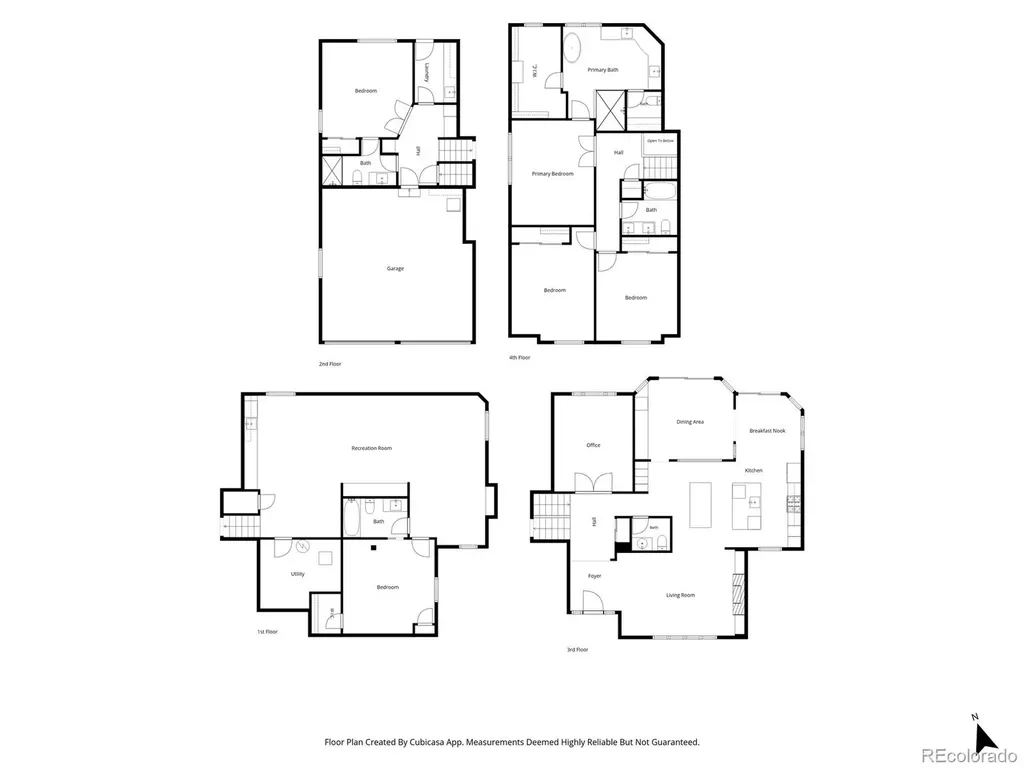 8024 S Oneida Court Centennial CO 80112