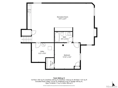 8024 S Oneida Court Centennial CO 80112