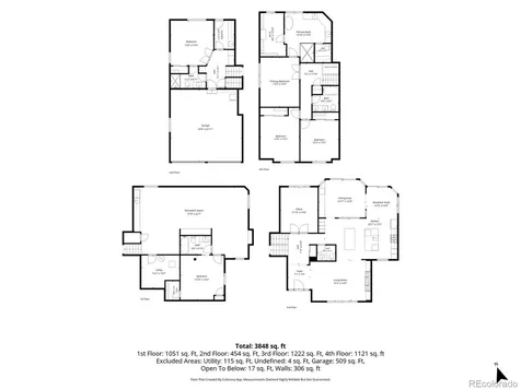 8024 S Oneida Court Centennial CO 80112