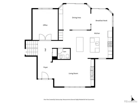 8024 S Oneida Court Centennial CO 80112