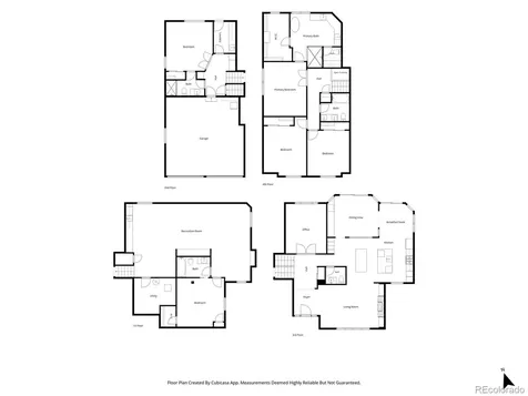 8024 S Oneida Court Centennial CO 80112