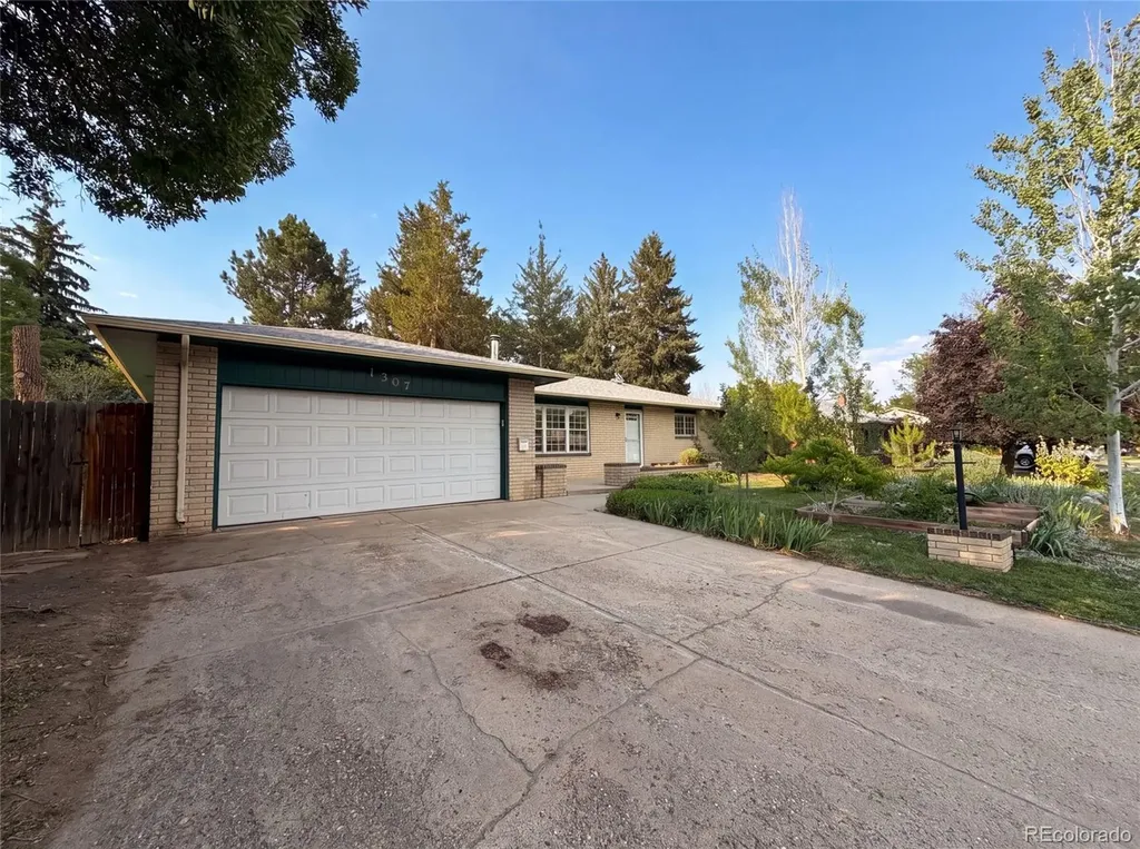 1307 Redwood Drive Loveland CO 80538