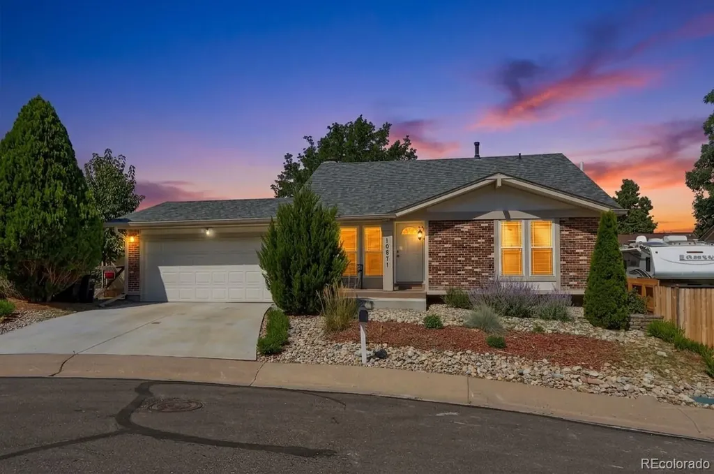 10871 Tennyson Court Westminster CO 80031
