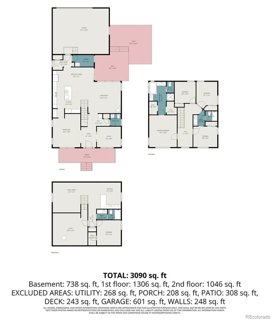 8551 E 21st Avenue Denver CO 80238