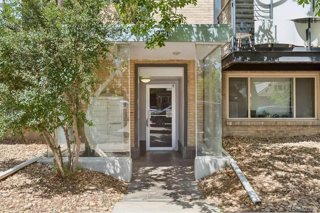 271 N Grant Street Denver CO 80203