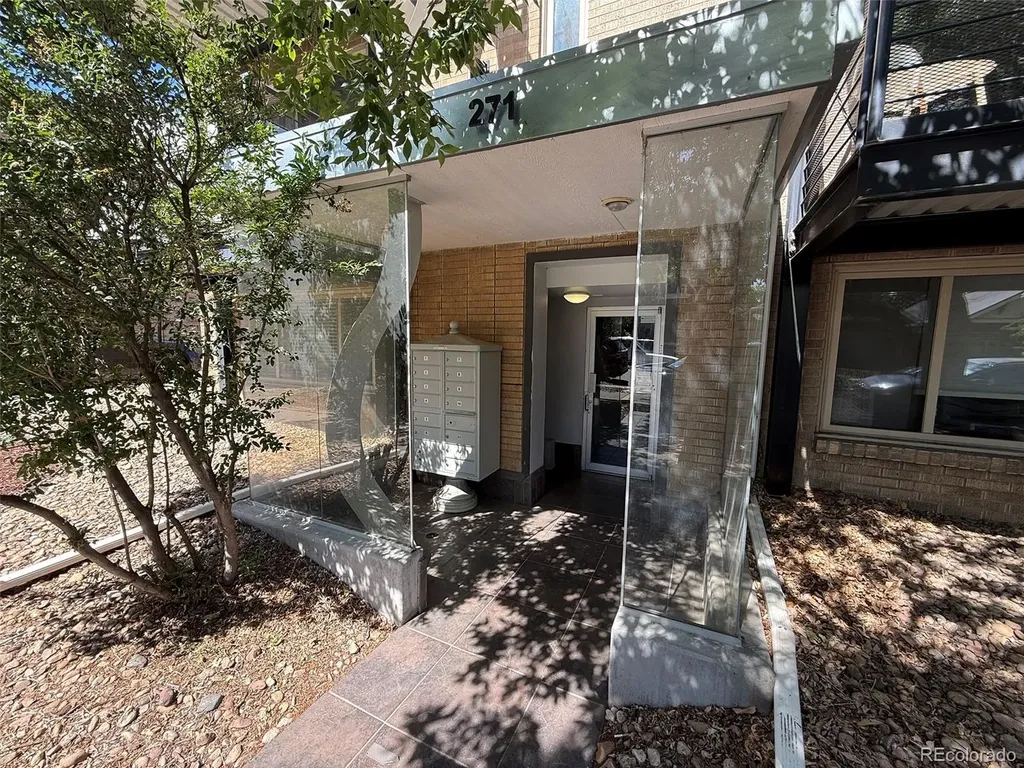 271 N Grant Street Denver CO 80203
