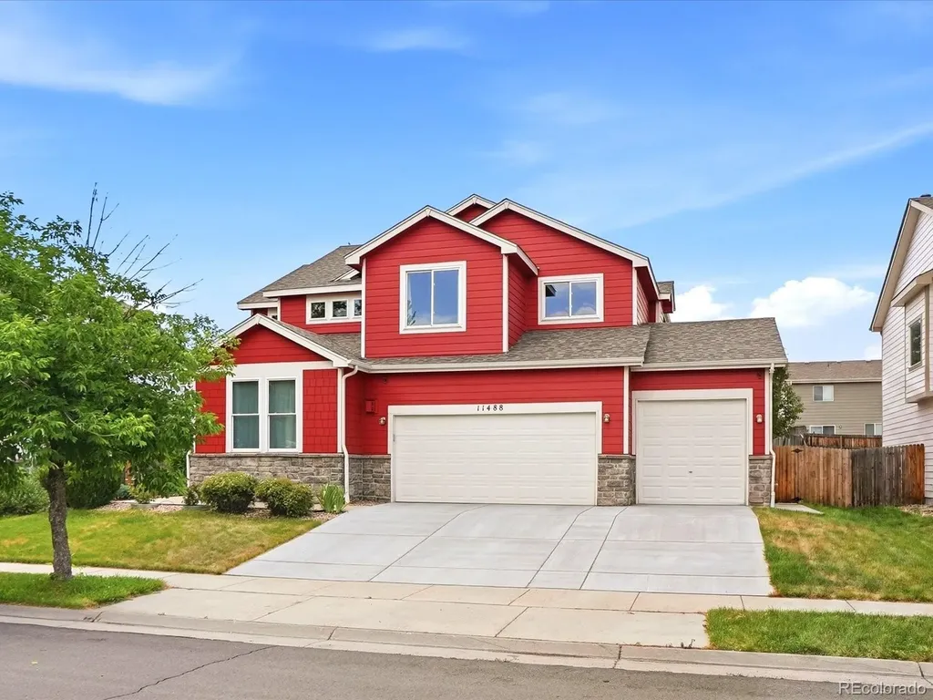 11488 E 118th Place Henderson CO 80640