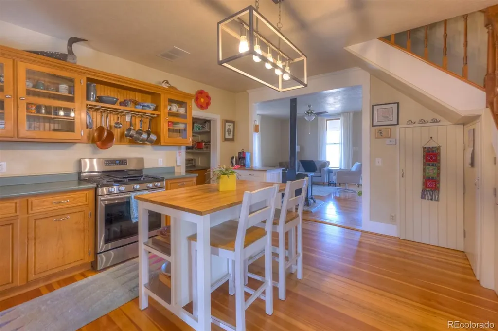 202 E Virginia Street La Veta CO 81055