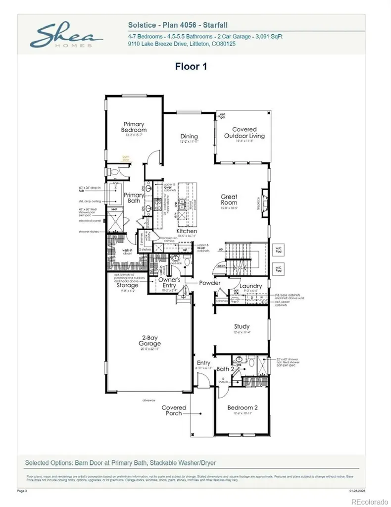 8770 Summerwalk Trail Littleton CO 80125