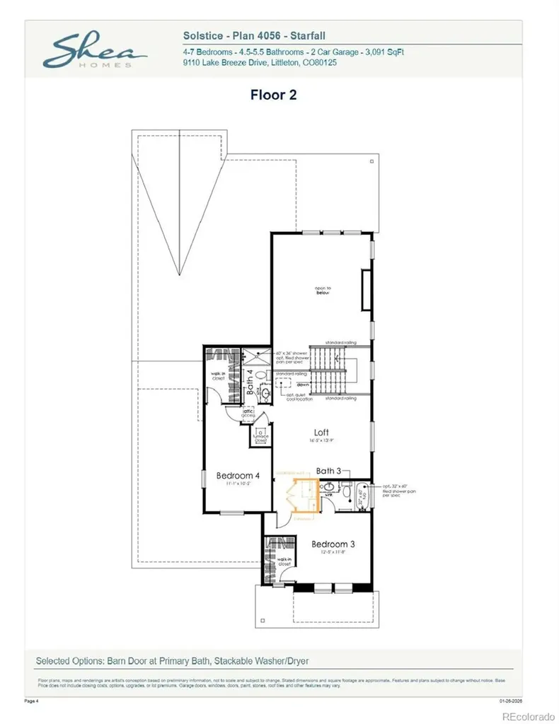 8770 Summerwalk Trail Littleton CO 80125