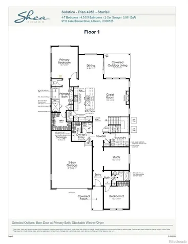 8770 Summerwalk Trail Littleton CO 80125