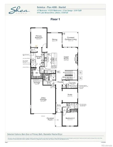 8770 Summerwalk Trail Littleton CO 80125