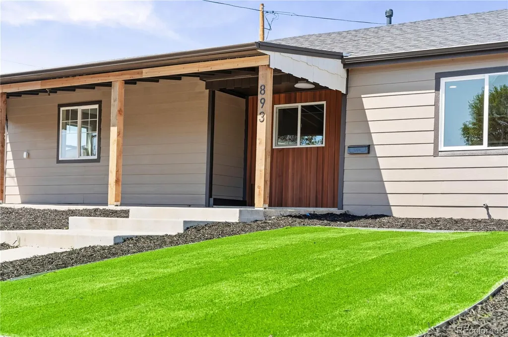 893 S Tejon Street Denver CO 80223