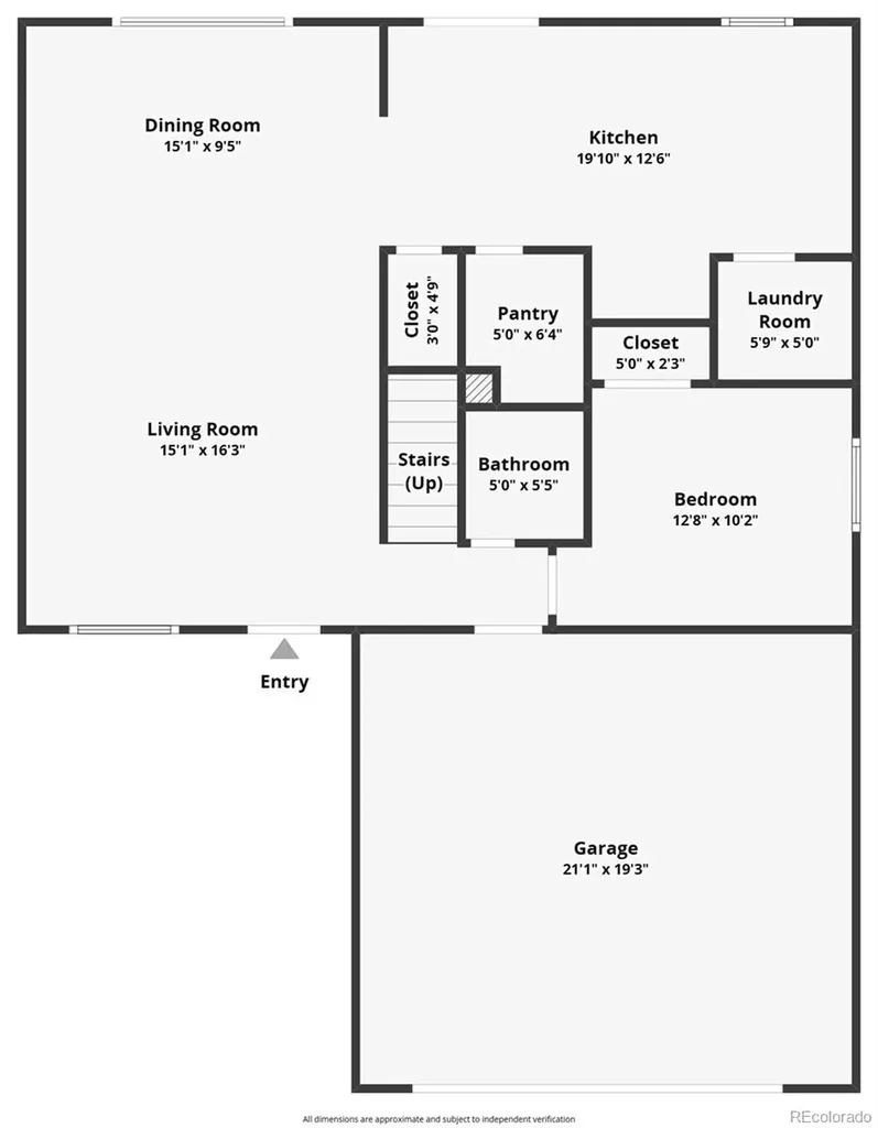 5101 Goldking Road Pueblo CO 81008