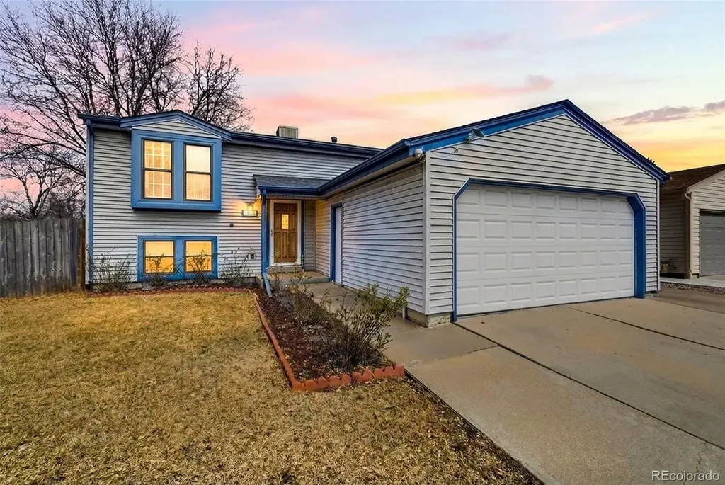 1554 Ervine Avenue Longmont CO 80501