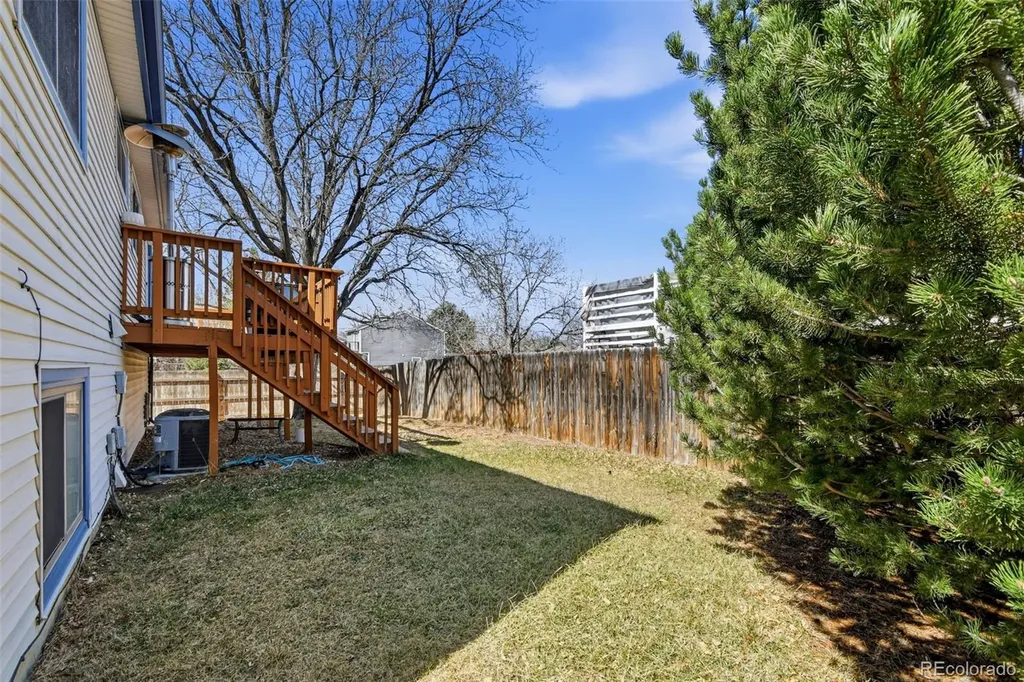 1554 Ervine Avenue Longmont CO 80501
