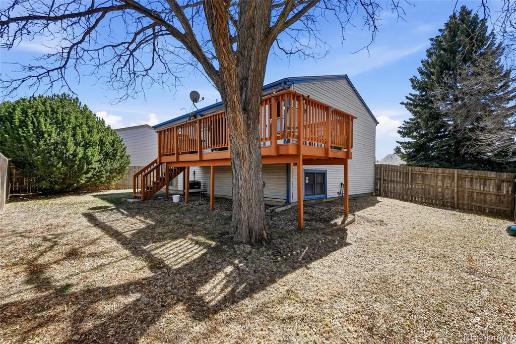 1554 Ervine Avenue Longmont CO 80501