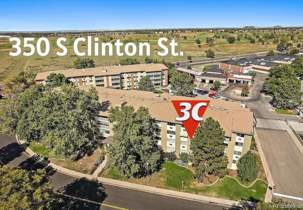 350 S Clinton Street Denver CO 80247