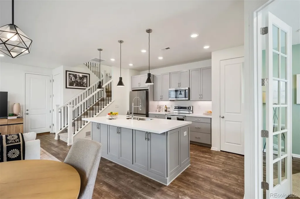 3025 Low Meadow Boulevard Castle Rock CO 80109
