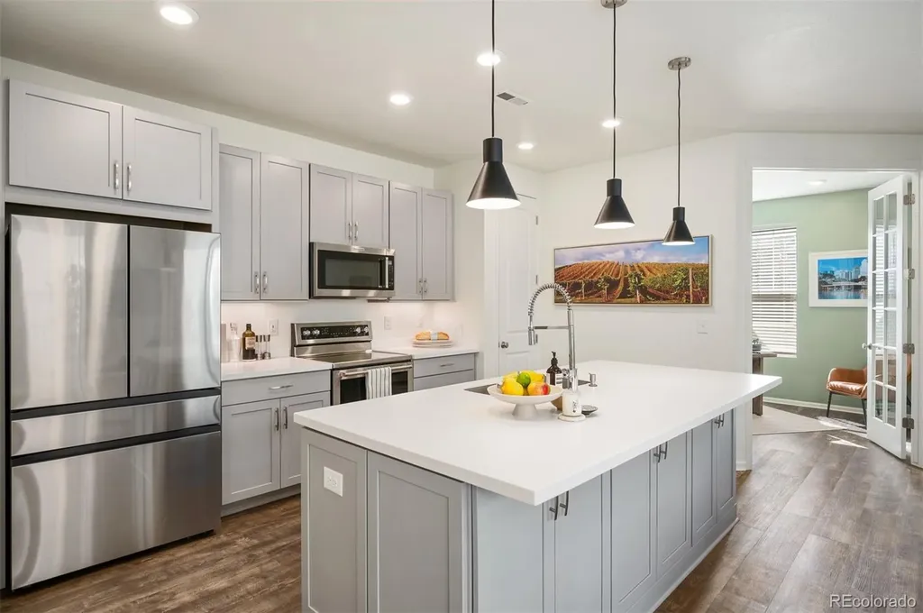 3025 Low Meadow Boulevard Castle Rock CO 80109
