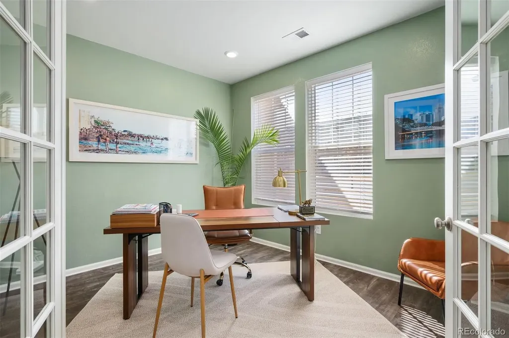 3025 Low Meadow Boulevard Castle Rock CO 80109