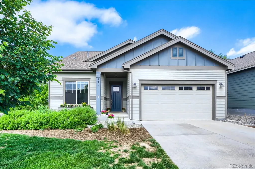 801 Widgeon Drive Longmont CO 80503