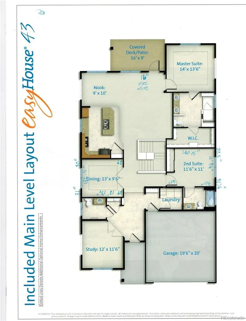 801 Widgeon Drive Longmont CO 80503