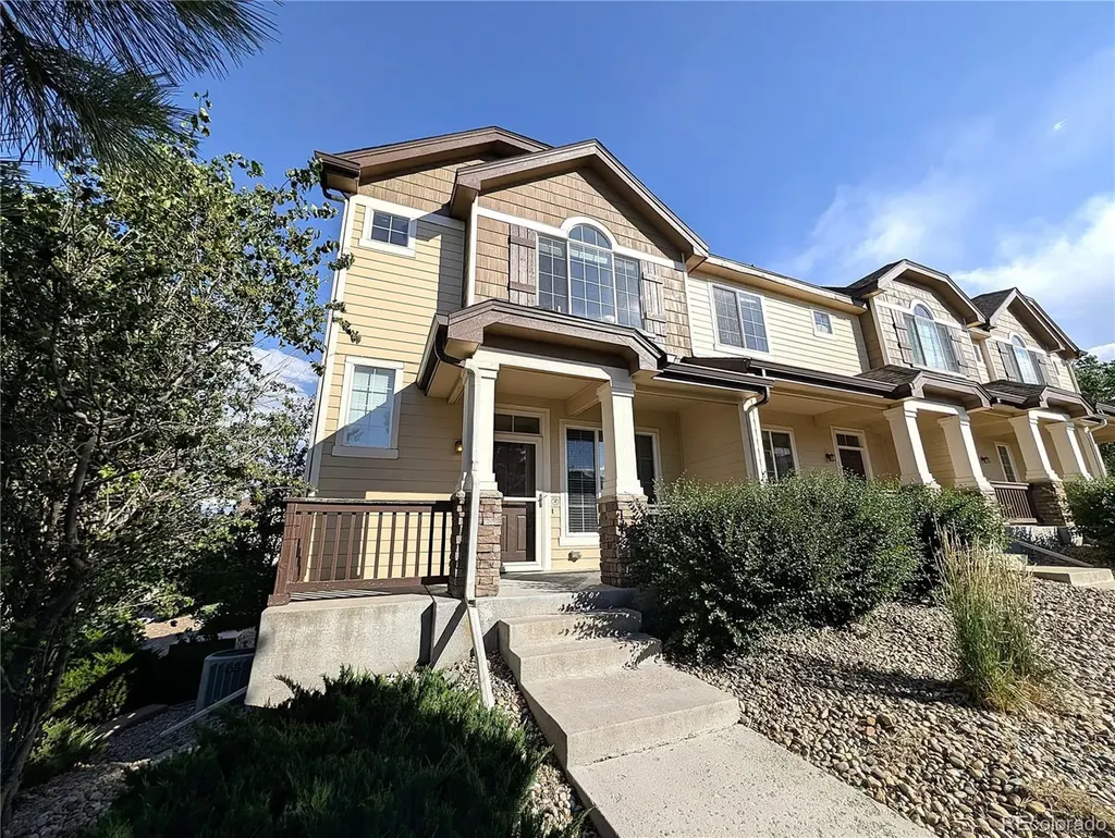1266 Royal Troon Drive Castle Rock CO 80104