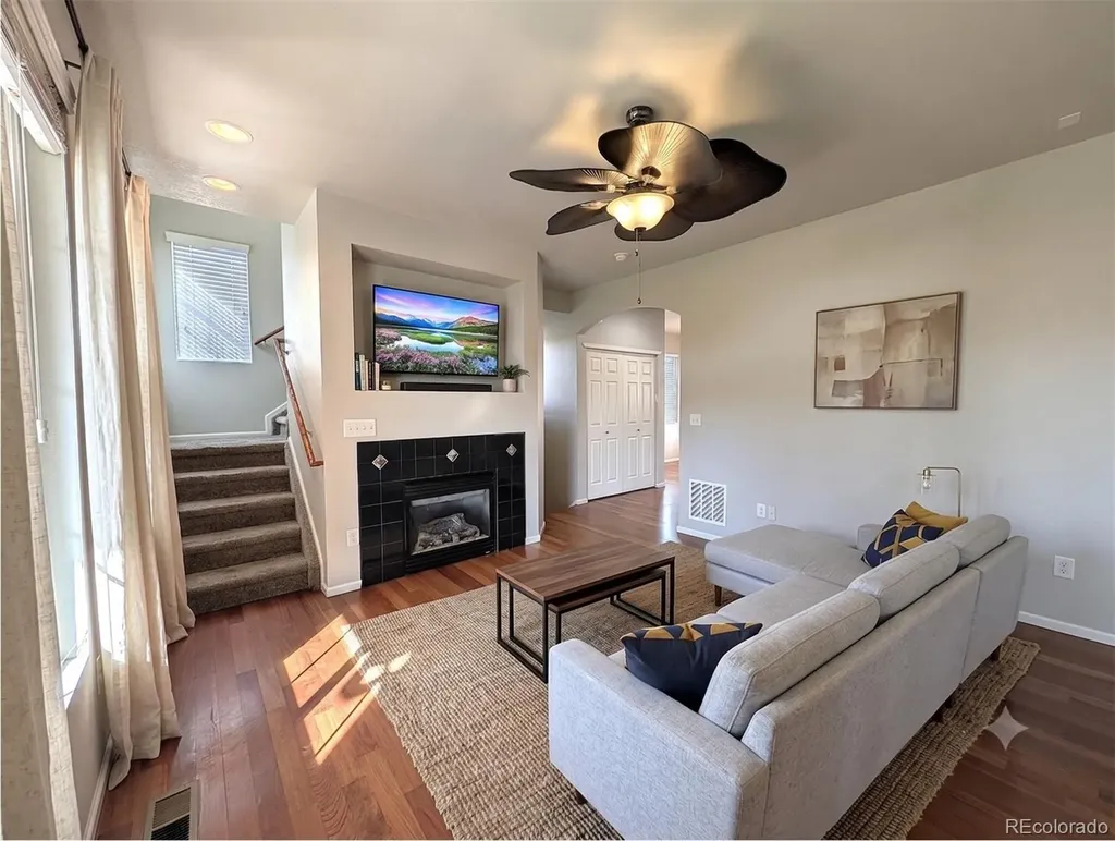 1266 Royal Troon Drive Castle Rock CO 80104