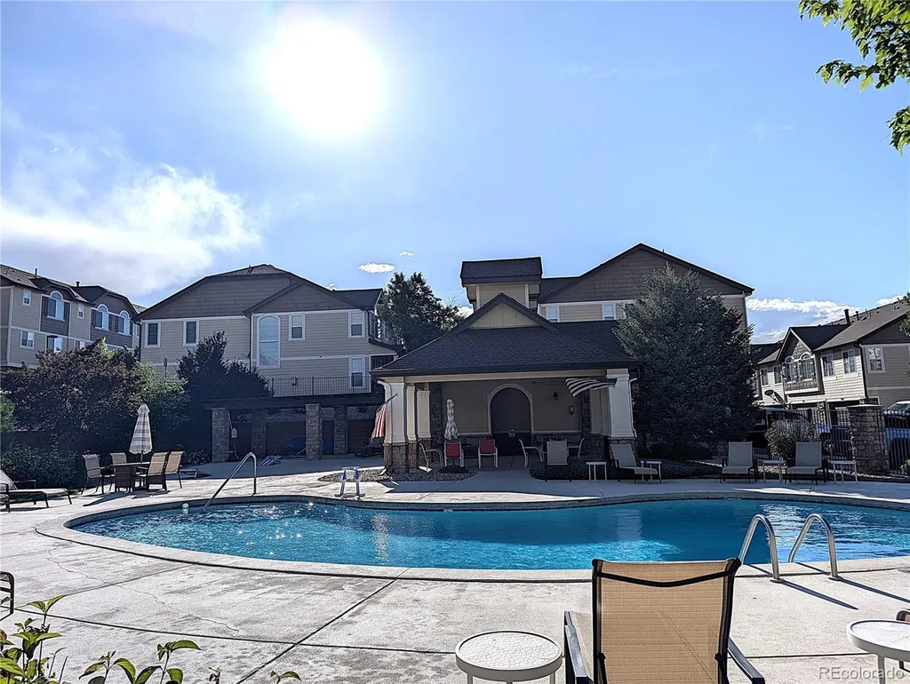 1266 Royal Troon Drive Castle Rock CO 80104