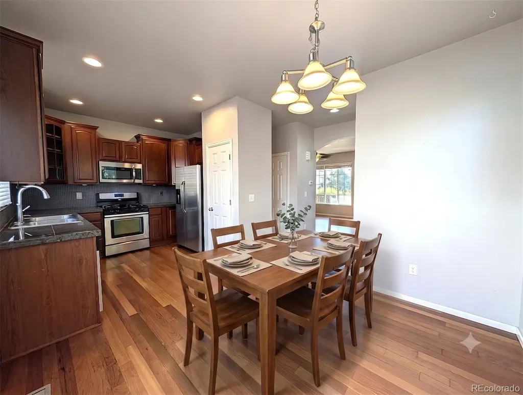 1266 Royal Troon Drive Castle Rock CO 80104