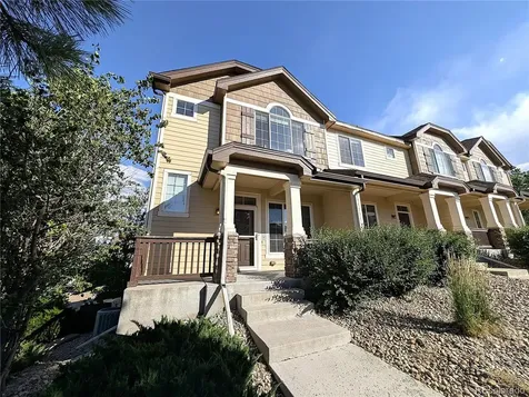 1266 Royal Troon Drive Castle Rock CO 80104