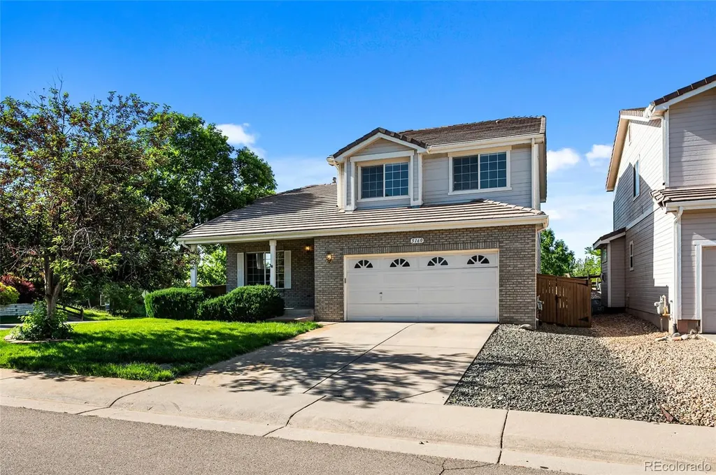 5160 Ashbrook Circle Highlands Ranch CO 80130