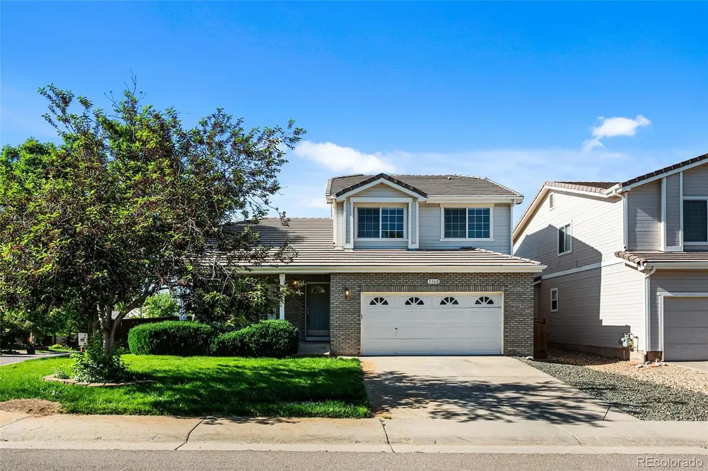 5160 Ashbrook Circle Highlands Ranch CO 80130