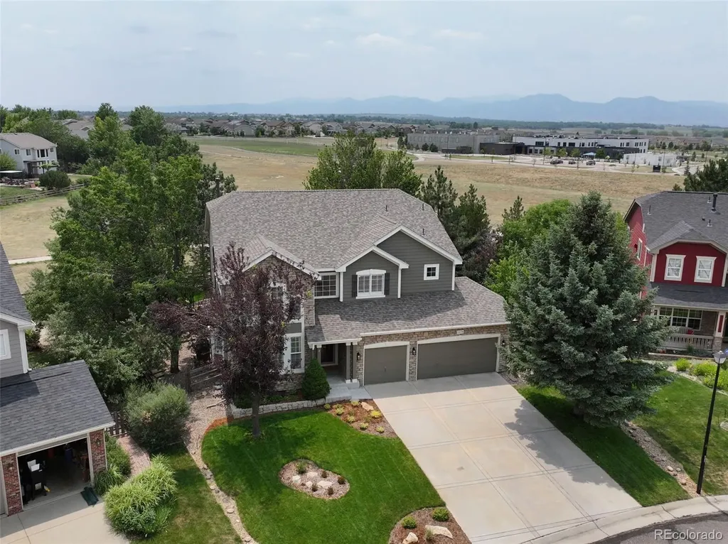 2278 Cottonwood Place Erie CO 80516