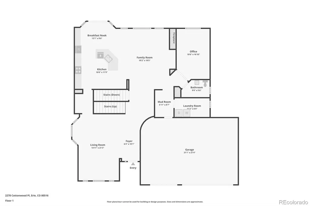 2278 Cottonwood Place Erie CO 80516