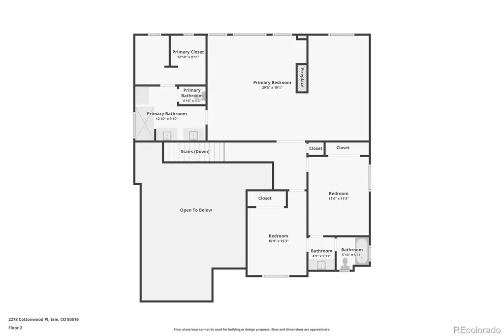 2278 Cottonwood Place Erie CO 80516