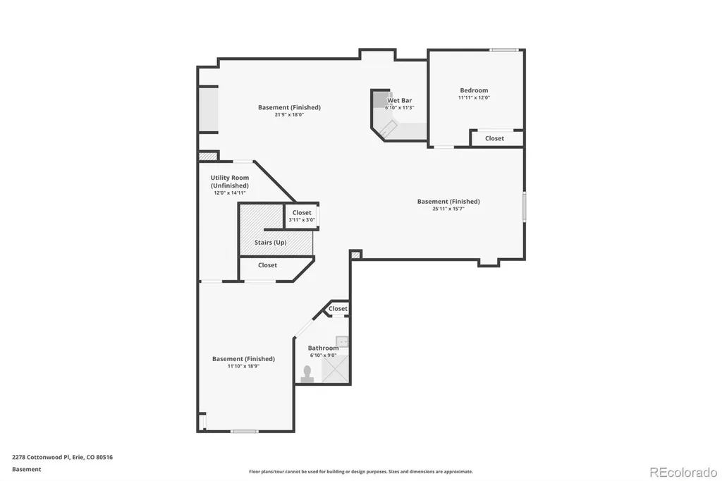 2278 Cottonwood Place Erie CO 80516