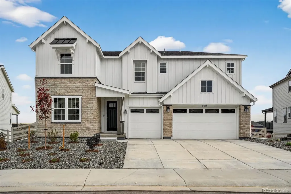 5674 Farrier Point Castle Rock CO 80104