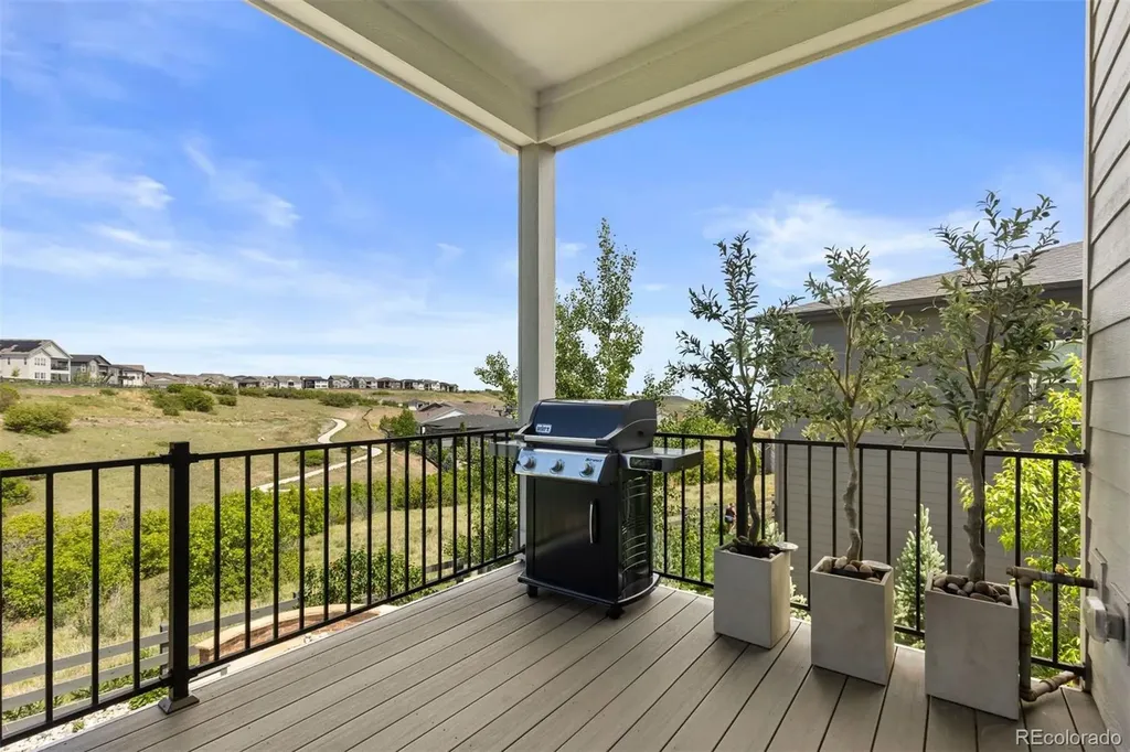 2111 Rim Ridge Drive Castle Pines CO 80108