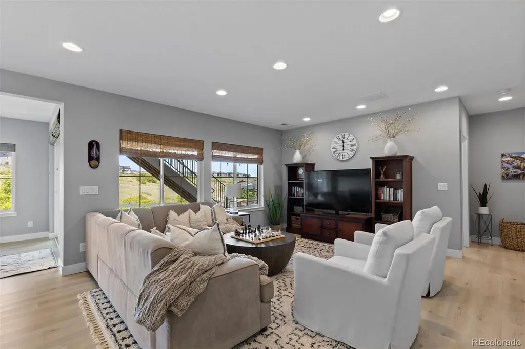 2111 Rim Ridge Drive Castle Pines CO 80108