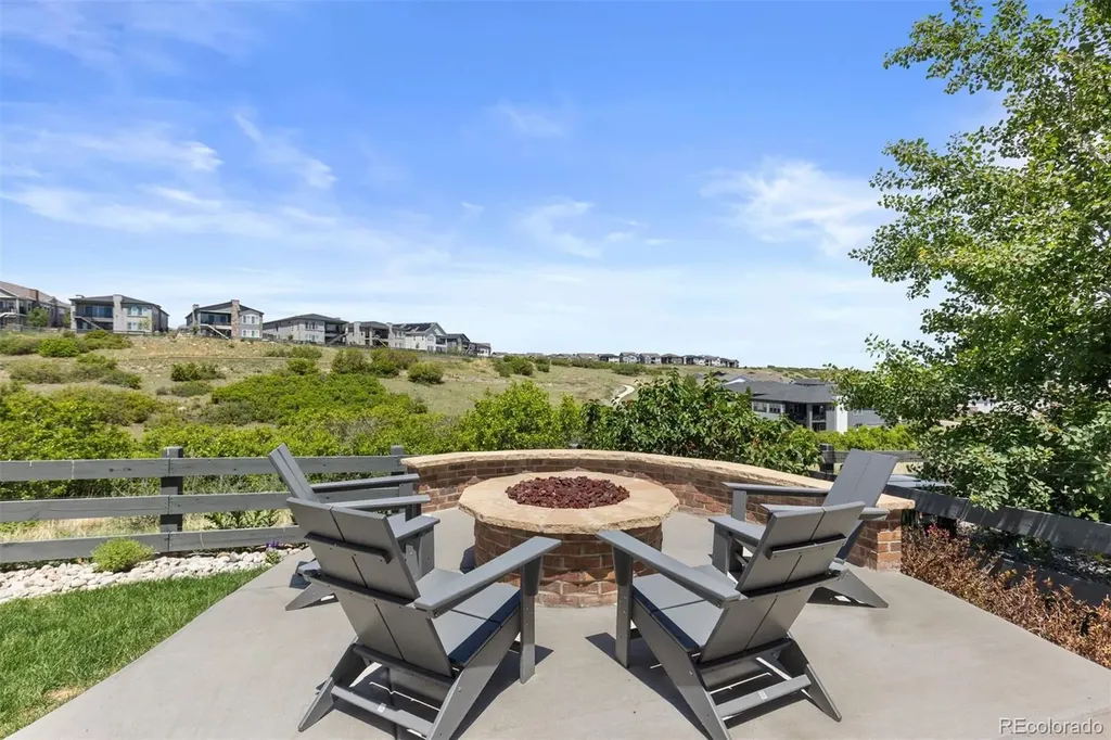 2111 Rim Ridge Drive Castle Pines CO 80108