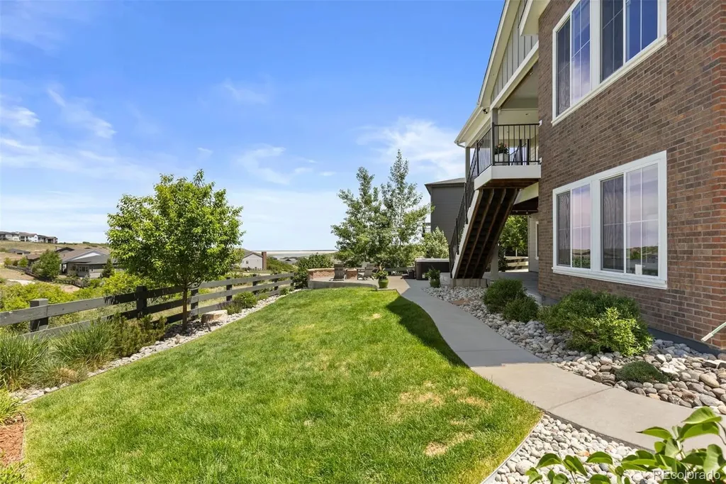 2111 Rim Ridge Drive Castle Pines CO 80108