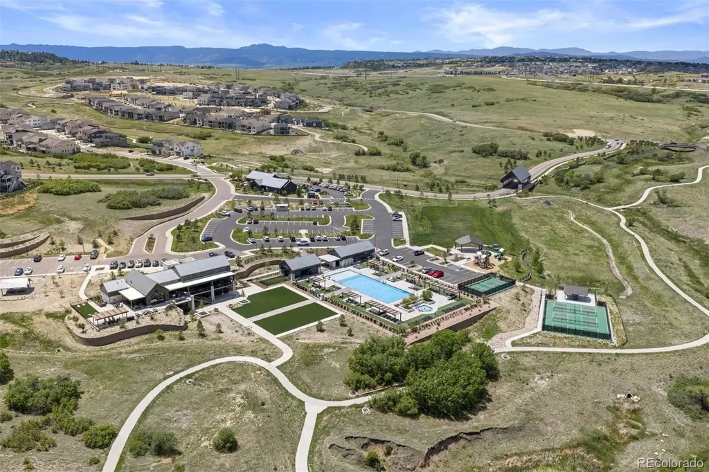 2111 Rim Ridge Drive Castle Pines CO 80108