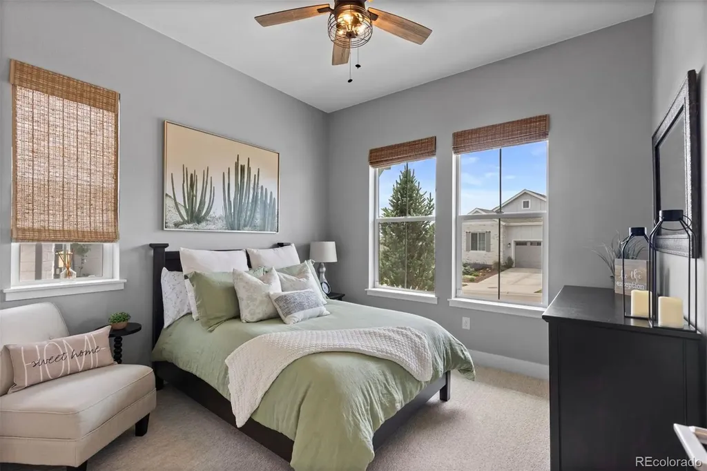 2111 Rim Ridge Drive Castle Pines CO 80108